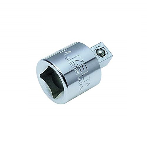 İZELTAŞ 1507060004 1/4" Fx 3/8"M Lokma Adaptörü