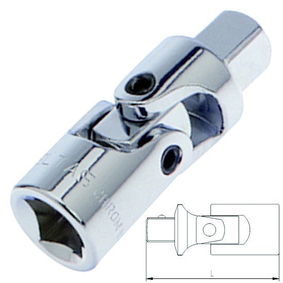 İZELTAŞ 1507060038 38 Mm Mafsal 1/4"