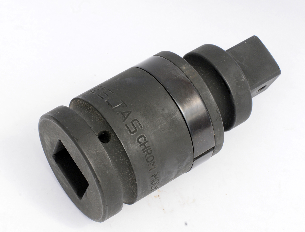 İZELTAŞ 1525067128 128 Mm Havalı Lokma Mafsal 1"