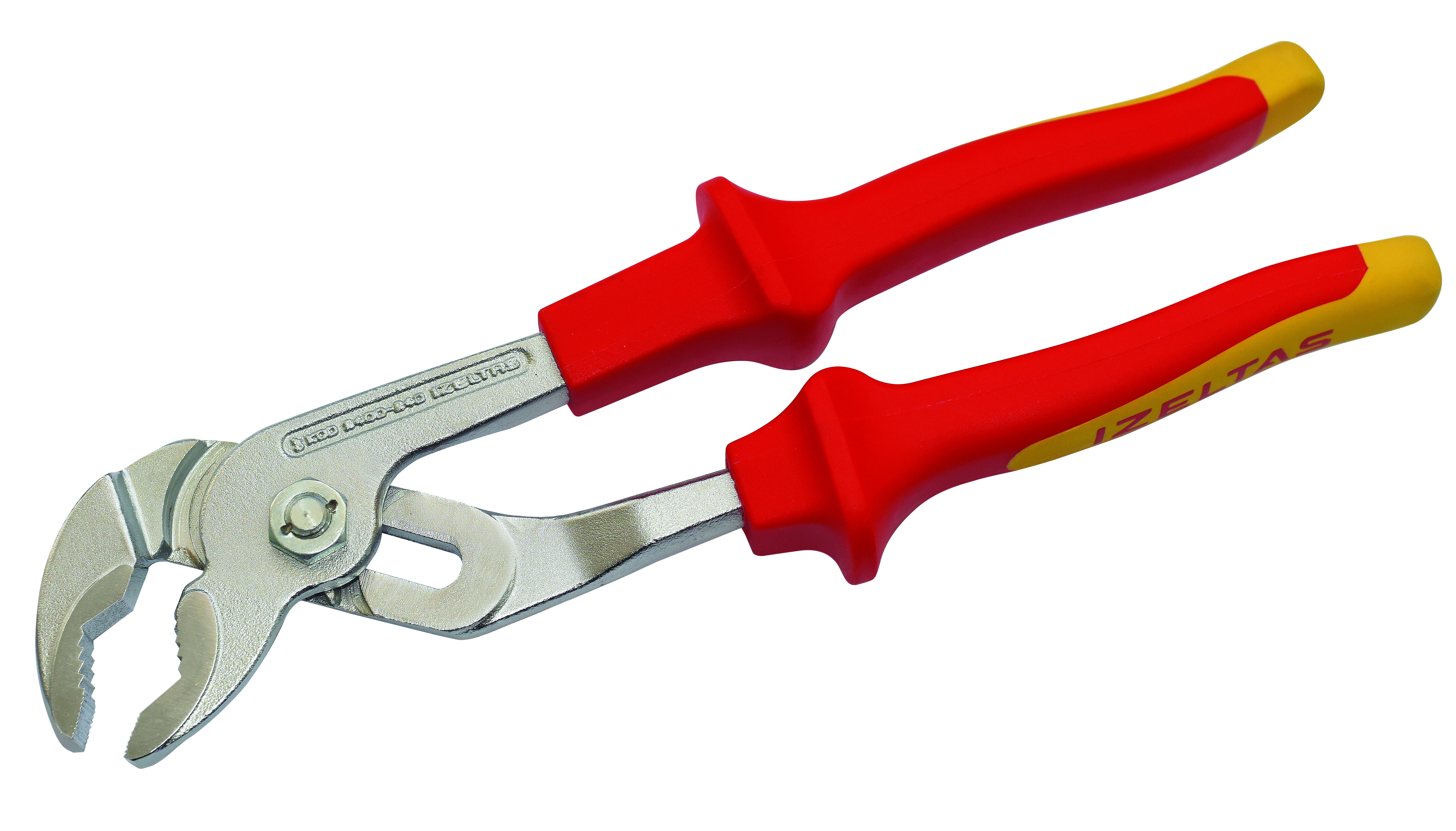 İZELTAŞ 2400116240 240 Mm Üniversal Fort Pense  Elektrikçi İzoleli 1000 V