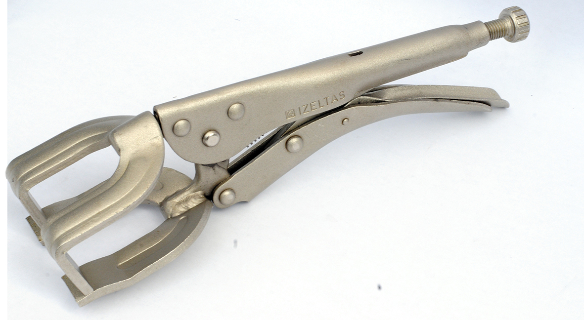 İZELTAŞ 2515110270 270 Mm Kaportacı Ayarlı Pense