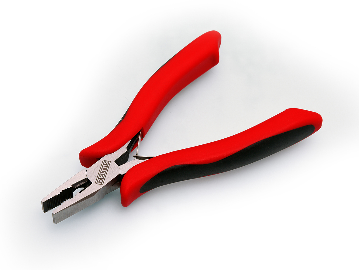 İZELTAŞ 3557140125 125 Mm Elektronikçi Pense