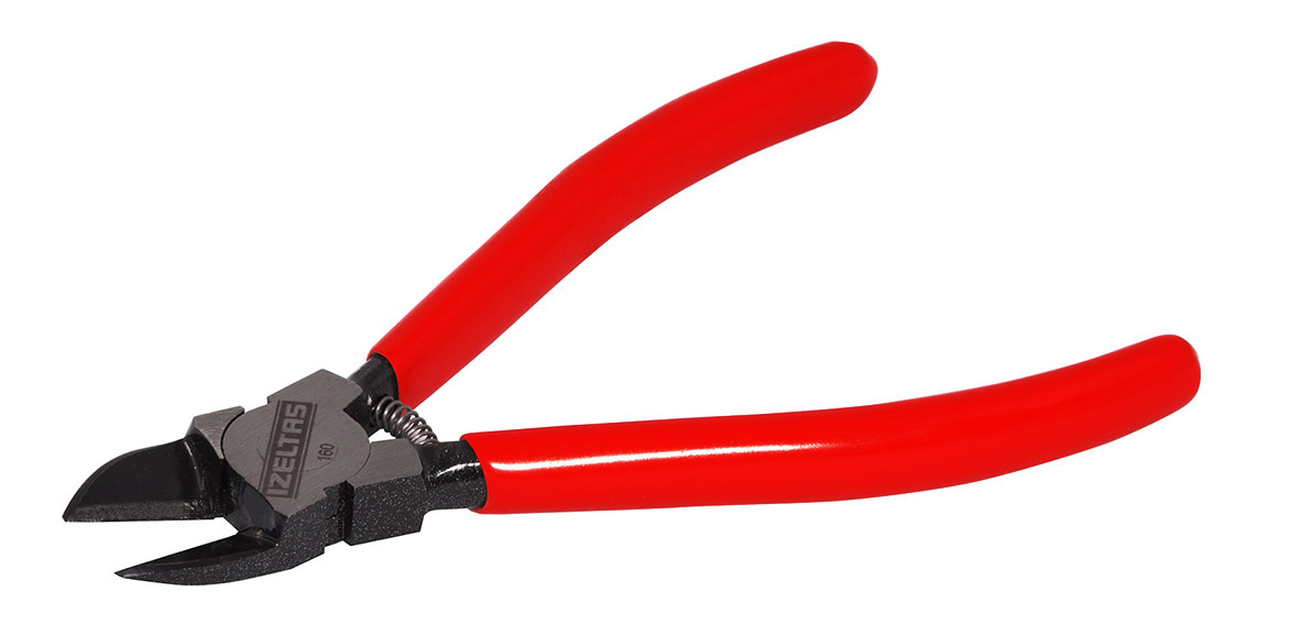 İZELTAŞ 3705165160 160 Mm İnce Uçlu Yan Keski