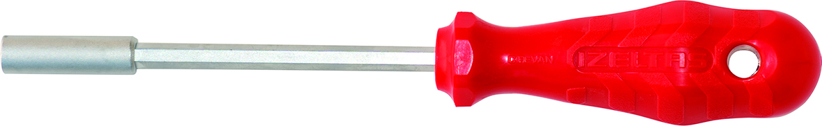 İZELTAŞ 4780196120 6.3X120 Manyetık Bits Tutucu Tornavida