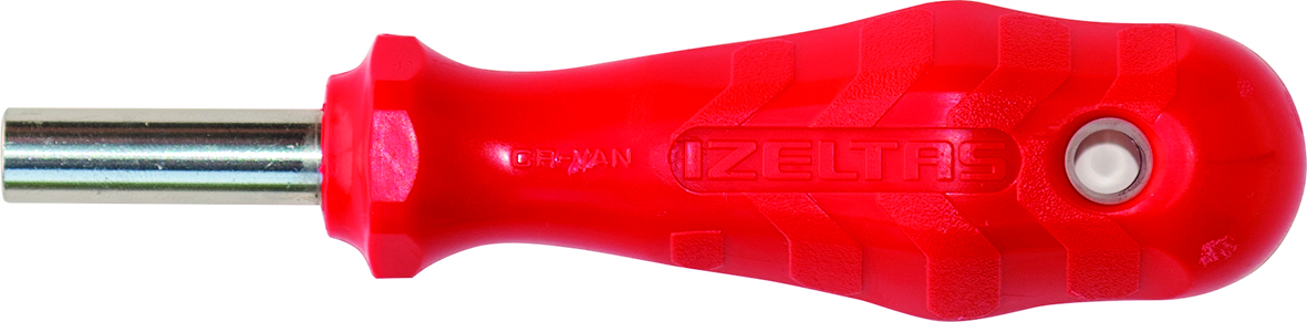 İZELTAŞ 4785196330 6.3X30 Manyetık Bits Tutucu Kısa