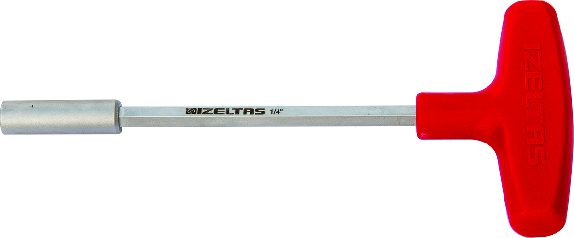 İZELTAŞ 4795190010 6,3X130  T Tipi Manyetık Bits Tutucu