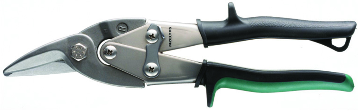İZELTAŞ 6205270240 240 Mm Alüminyum Ve Sac Kesme Makası (Sağ)
