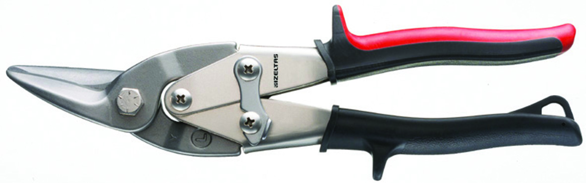 İZELTAŞ 6206270240 240 Mm Alüminyum Ve Sac Kesme Makası (Sol)