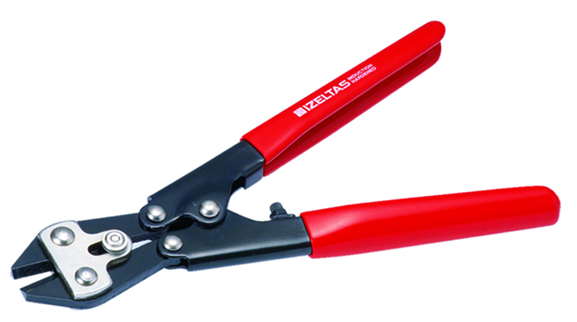 İZELTAŞ 6815270200 200 Mm Tel Kesme Makası