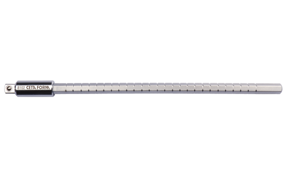 Cetaform 8102Q Multi-Sistem Lokma Adaptörü  (Teleskopik)