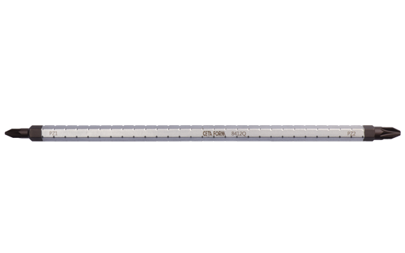 Cetaform 8412Q Multi-Sistem Pozidriv Kombine Süngü (Teleskopik)