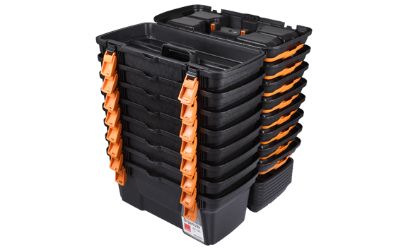 Cetaform A27-19PL Plastik Takım Çantası  - 19"