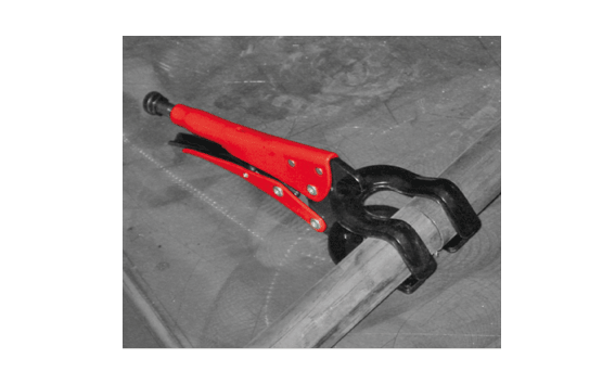 Cetaform E53P-290-2 Kaynakçı Ayarlı Pensesi (Boru İçin)  290Mm - 90Mm