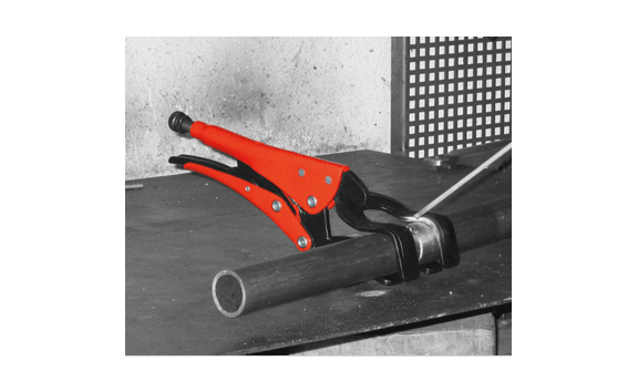 Cetaform E53P-290-2 Kaynakçı Ayarlı Pensesi (Boru İçin)  290Mm - 90Mm
