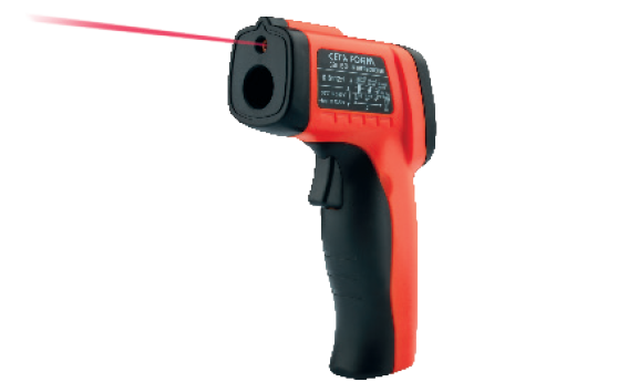 Cetaform G90-IR550 Infrared Termometre