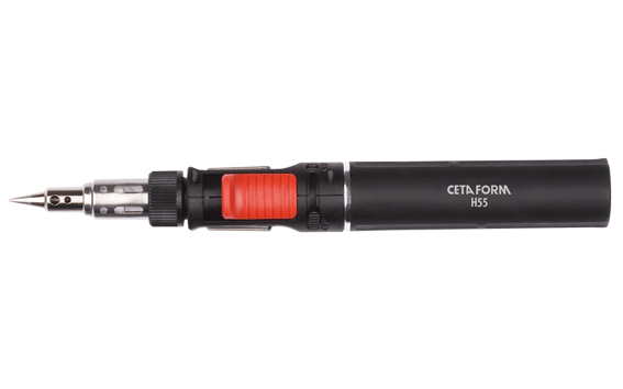 Cetaform H55 Gazlı Lehim Havyası  185Mm