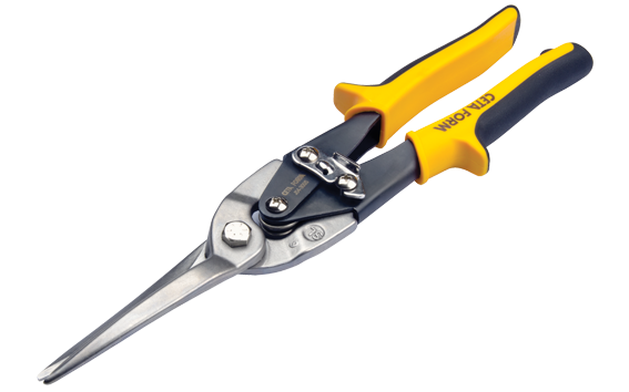 Cetaform J04-300S Mafsallı Sac Makası (Uzun Kesim)  40Mm - 250Mm