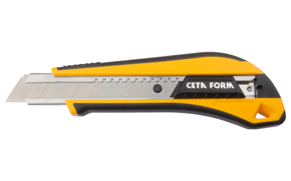 Cetaform 4MHNPC Compact Maket Bıçağı - 18Mm