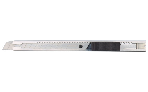Cetaform J46SL Slim9 Çelik Gövde Maket Bıçağı - 9Mm