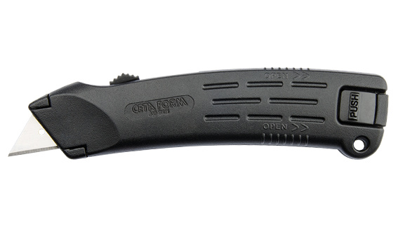 Cetaform J47TK Maket Bıçağı (Trapez Bıçaklı) - 19Mm