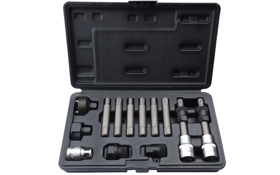 Cetaform N42-01K13 13 Parça Alternatör Kasnağı Sökme Kiti