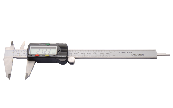 Cetaform P45D Dijital Kumpas  150Mm