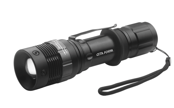Cetaform R11-PRO Profesyonel Led El Feneri