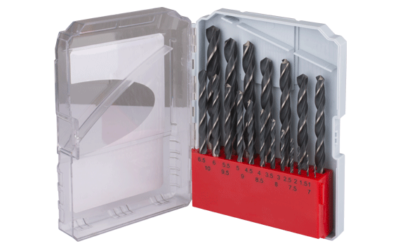 Cetaform R21-P19 19 Parça Hss Matkap Ucu Takımı