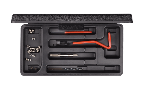 Cetaform R28-P0524 24 Parça M5 C-Coil Hasarlı Diş Onarım Takımı