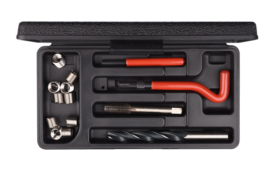 Cetaform R28-P1214 14 Parça M12 C-Coil Hasarlı Diş Onarım Takımı