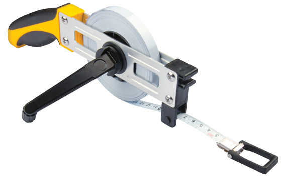 Cetaform P07-30 C-Pro Arazi Metresi (Çelik Şerit)  30M - 13Mm