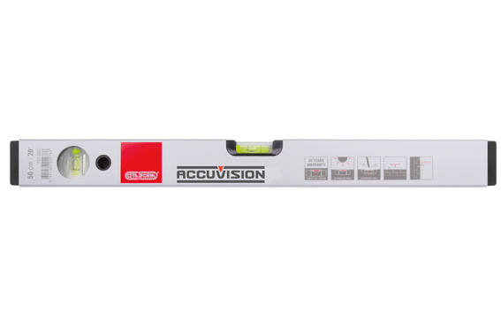Cetaform P21-080 Su Terazisi (Alüminyum)  80Cm