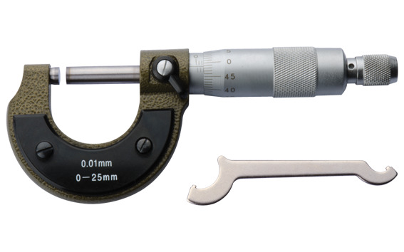 Cetaform P47-025 Mikrometre  0 - 25Mm