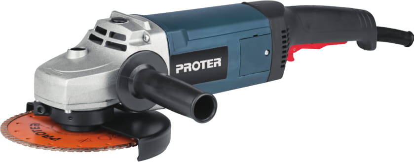 PROTER PA 24-180 Jet Taşlama Makinesi 180 Mm - 2400 W