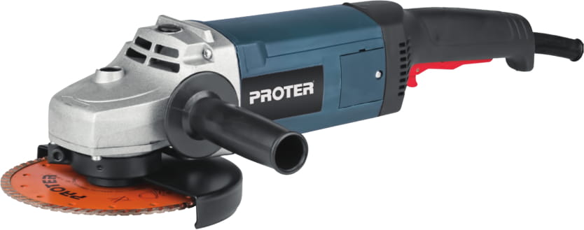 PROTER PA 24-230 Jet Taşlama Makinesi 230 Mm - 2400 W