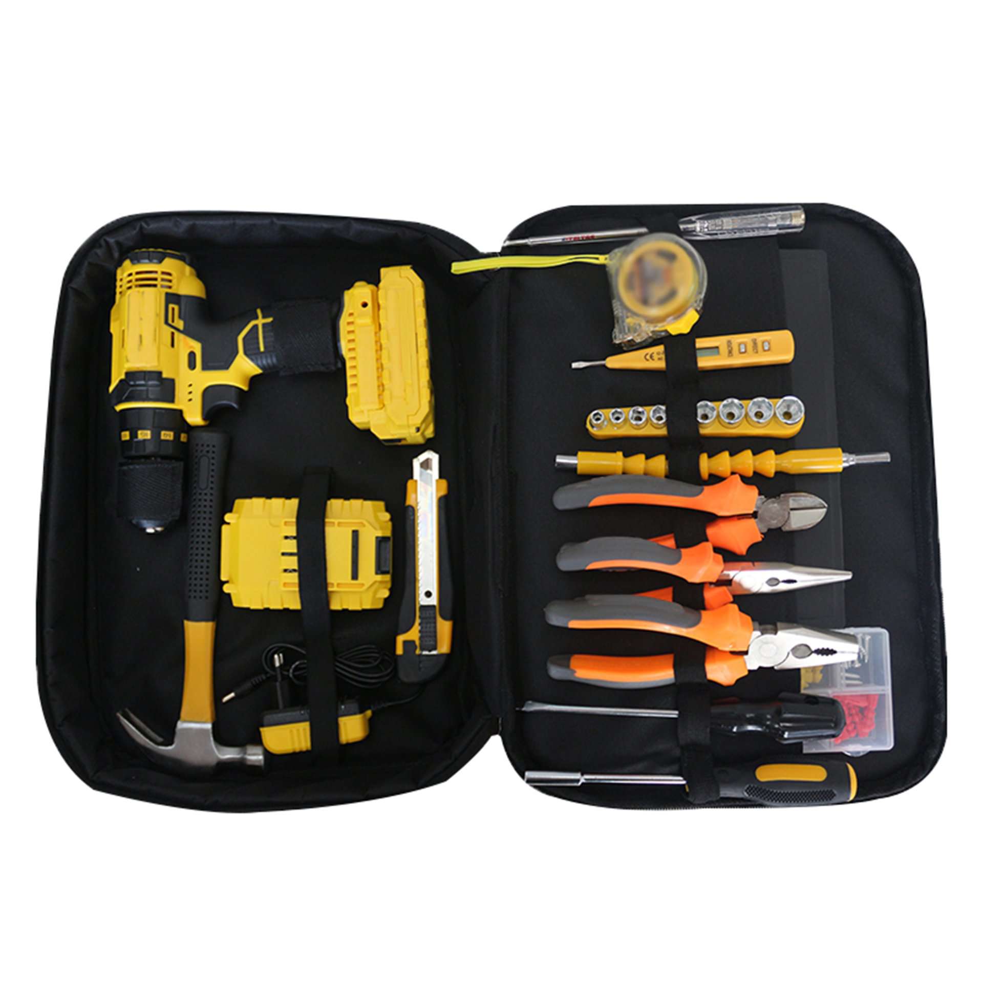 Probag PB-ETC002 Elektronikçi Takım Çantası Büyük Boy