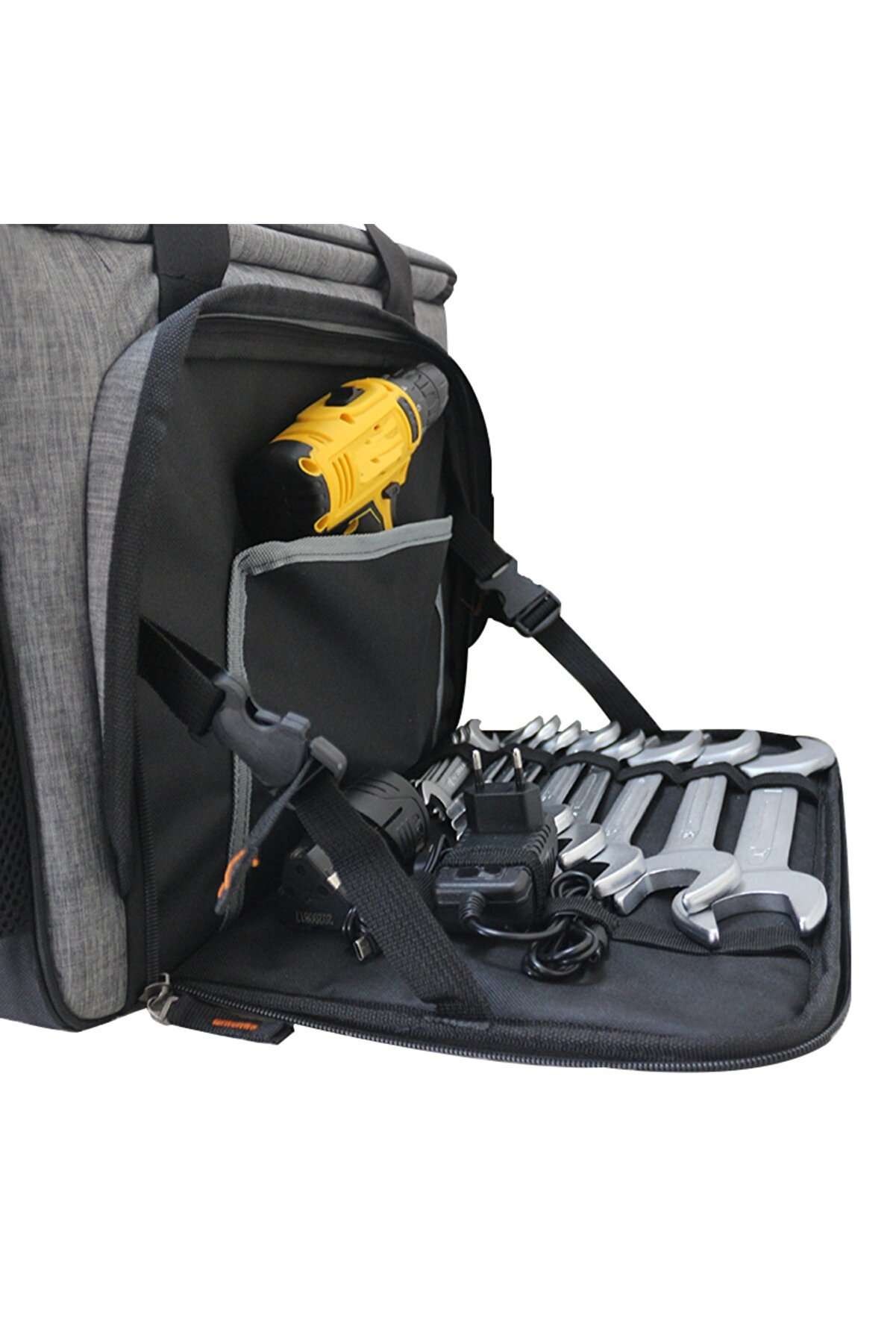 Probag PB-PTC001 Ağır Hizmet Tipi Profesyonel Takım Çantası Küçük Boy