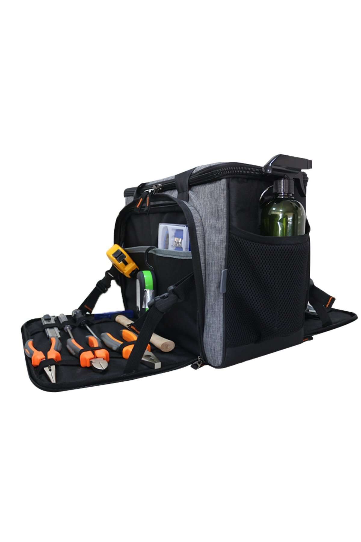 Probag PB-PTC001 Ağır Hizmet Tipi Profesyonel Takım Çantası Küçük Boy