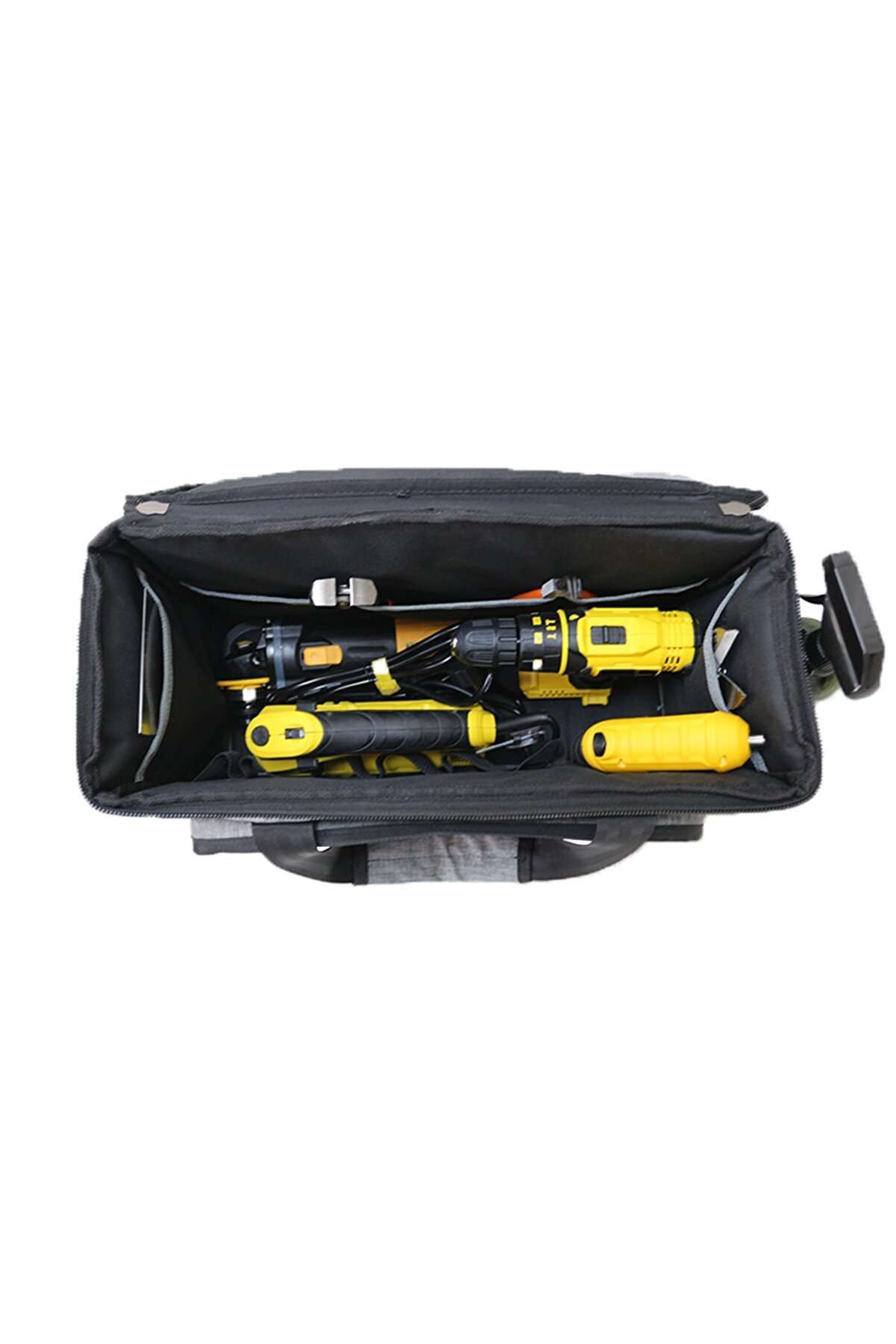 Probag PB-PTC001 Ağır Hizmet Tipi Profesyonel Takım Çantası Küçük Boy