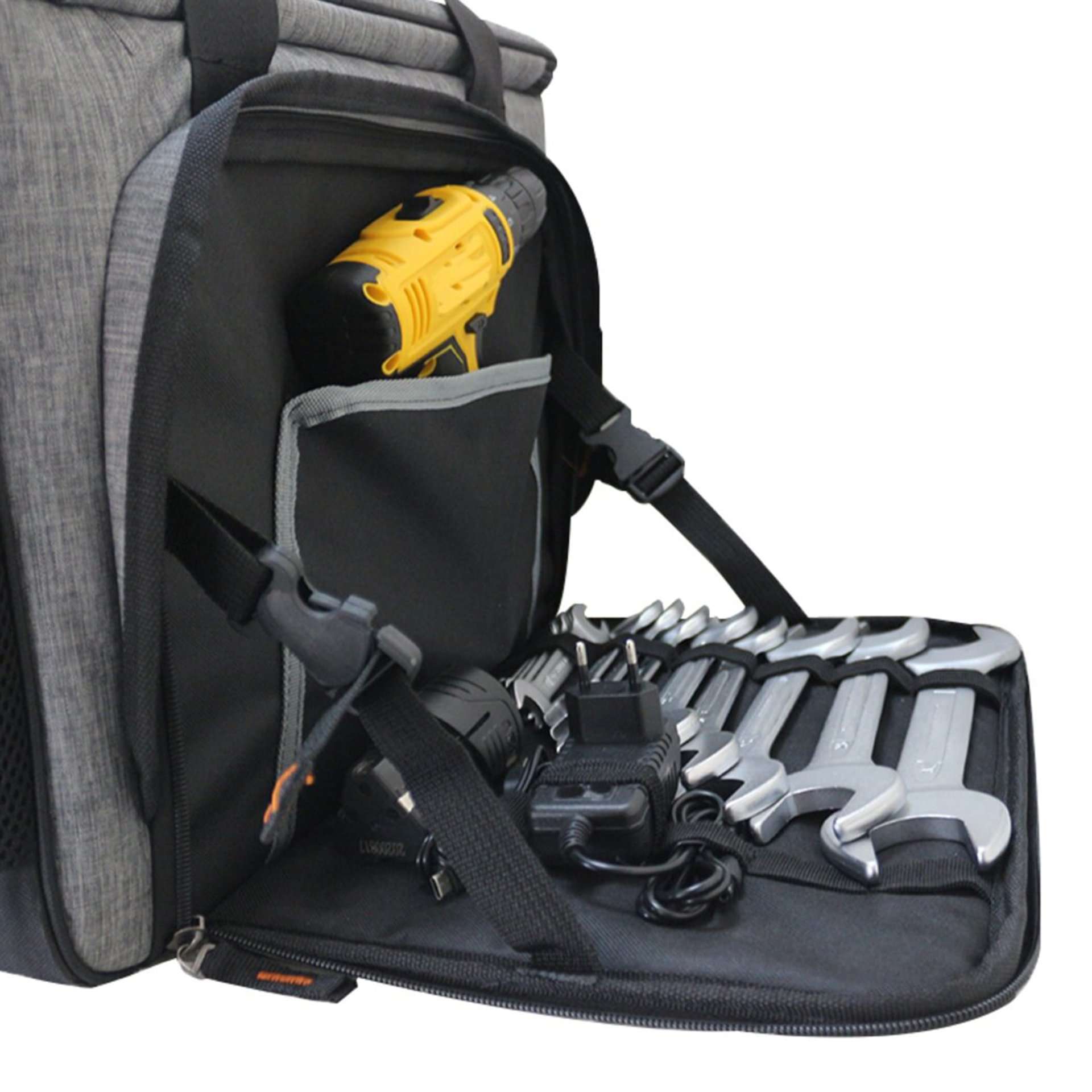 Probag  PB-PTC002 Ağır Hizmet Tipi Profesyonel Takım Çantası Orta Boy