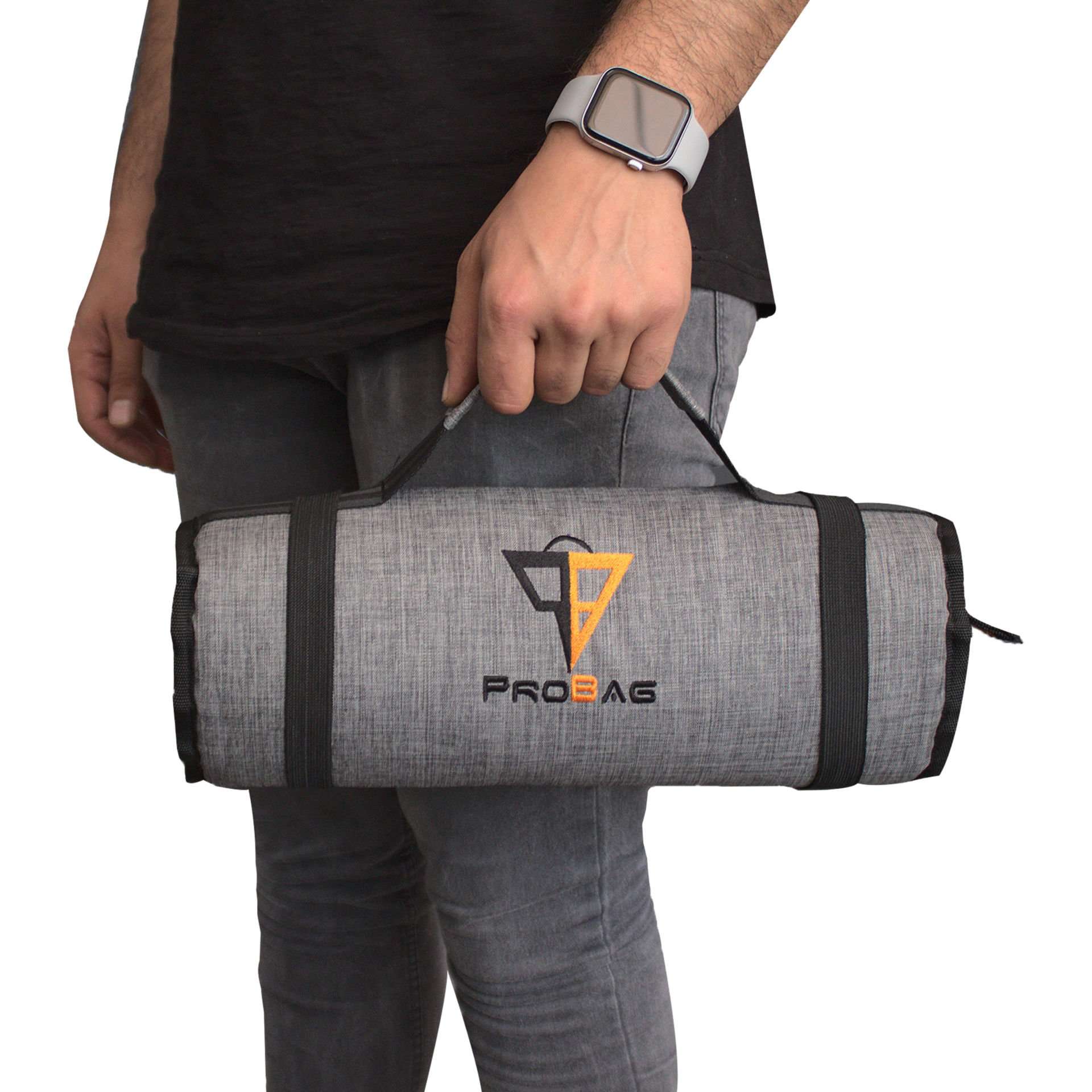 Probag PB-RTC001 Ağır Hizmet Tipi Rulo Takım Çantası