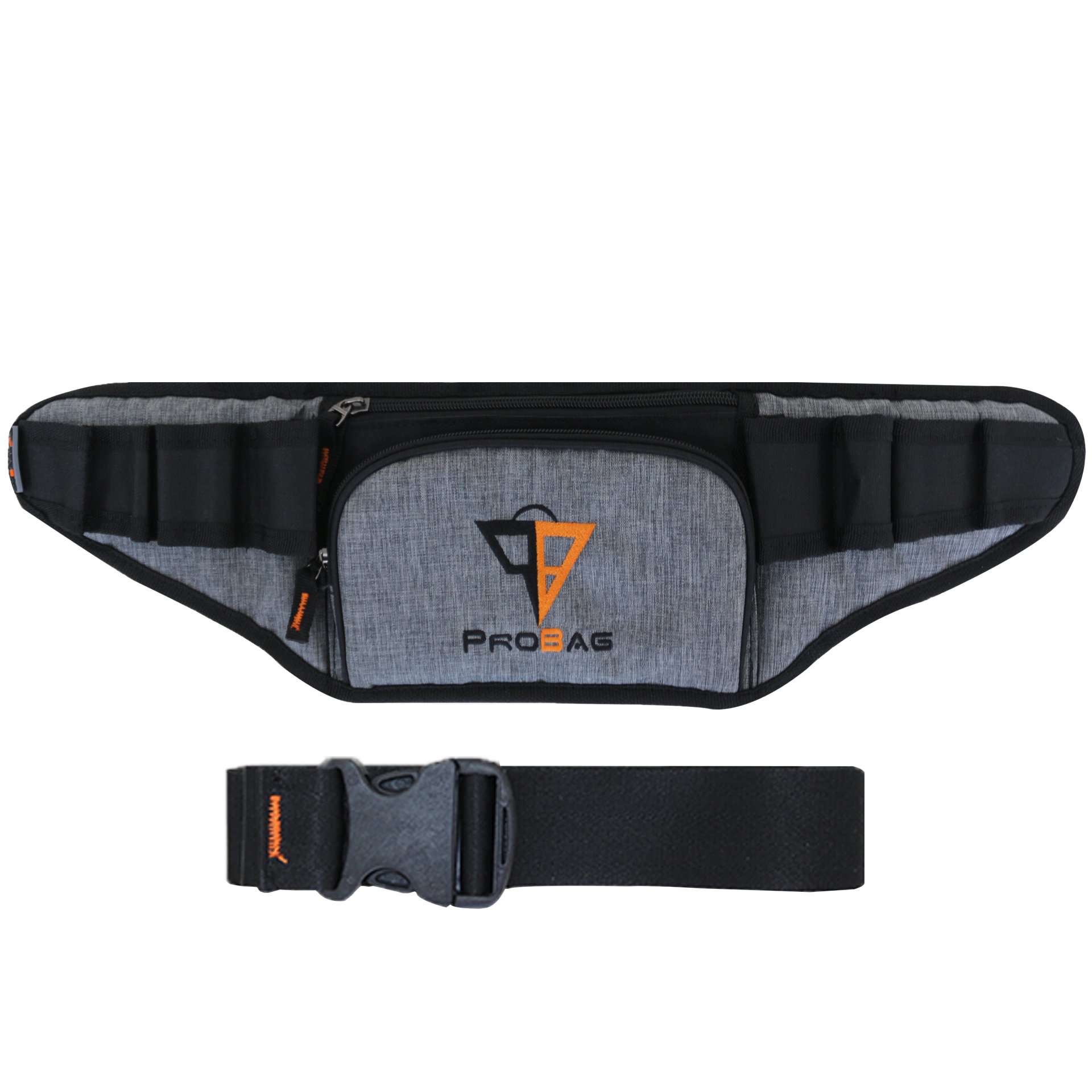 Probag PB-SBC001 Ağır Hizmet Tipi Standart Bel Çantası