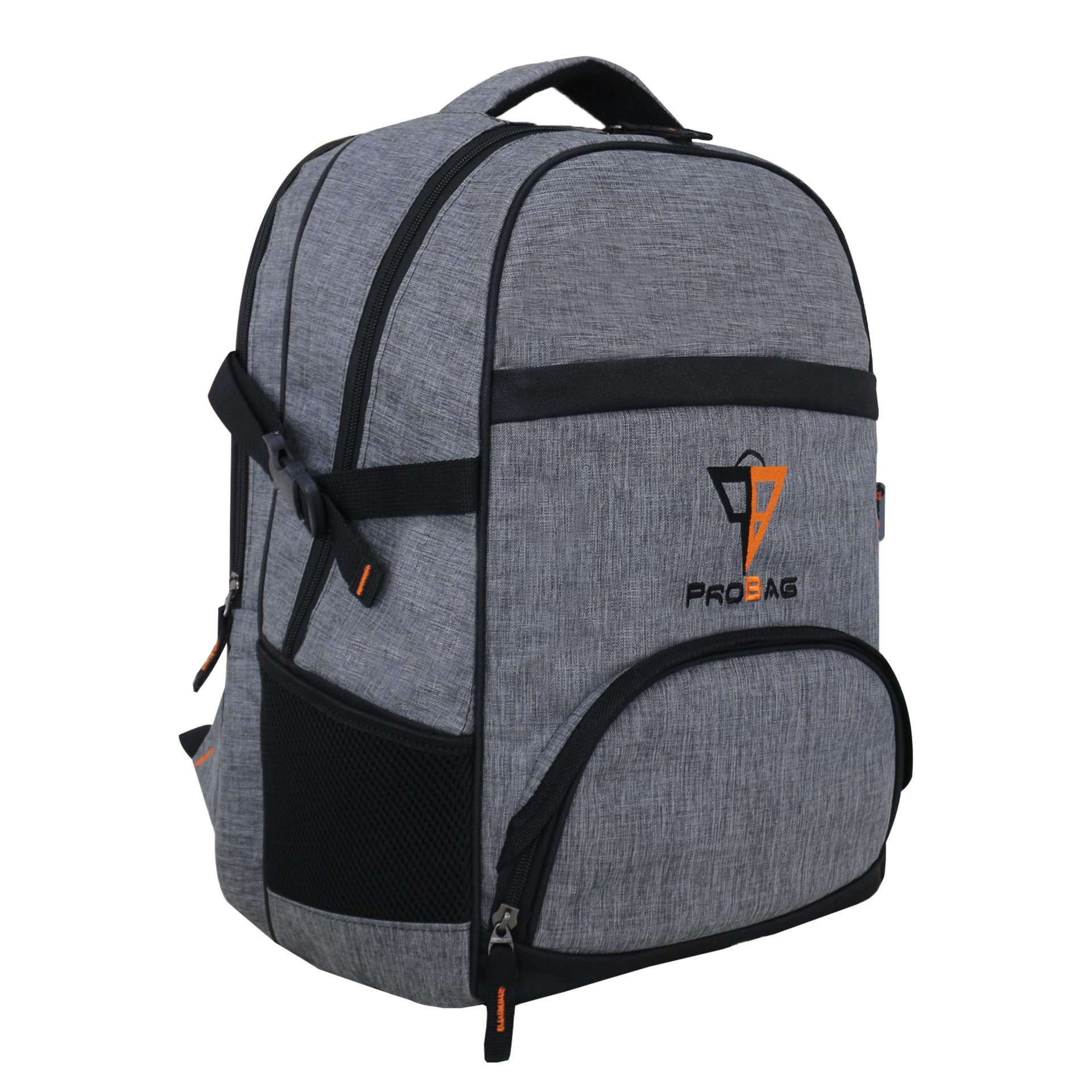 Probag PB-STC001 Mühendis Tipi Sırt Takım Çantası