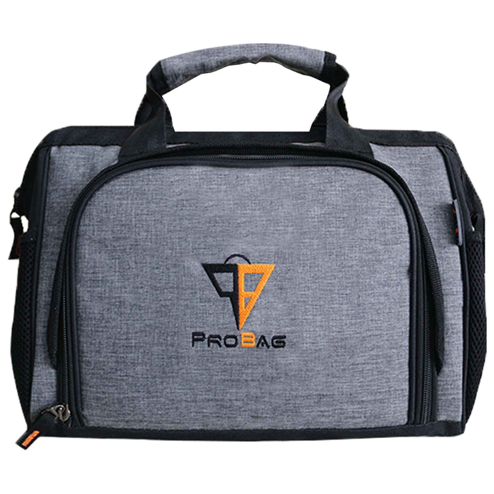 Probag PB-TTC001 Ağır Hizmet Tipi Telli Ağız Takım Çantası Küçük Boy