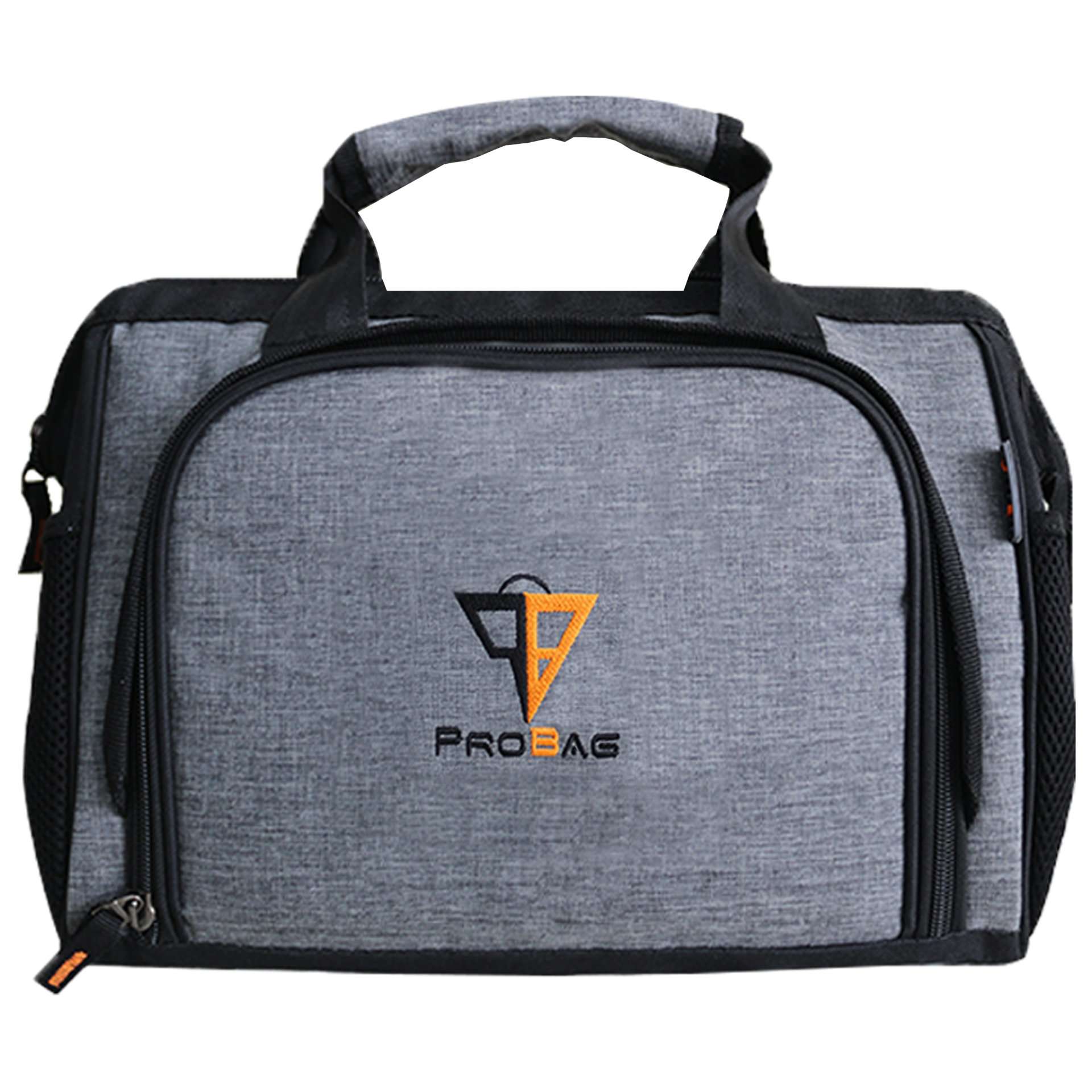Probag PB-TTC002 Ağır Hizmet Tipi Telli Ağız Takım Çantası Orta Boy