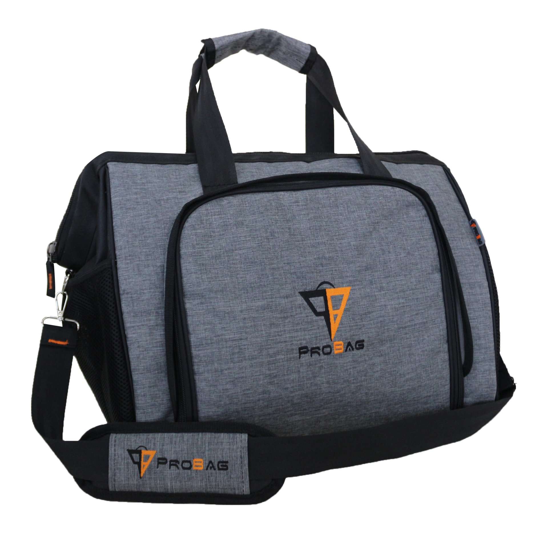 Probag PB-TTC003 Ağır Hizmet Tipi Telli Ağız Takım Çantası Büyük Boy