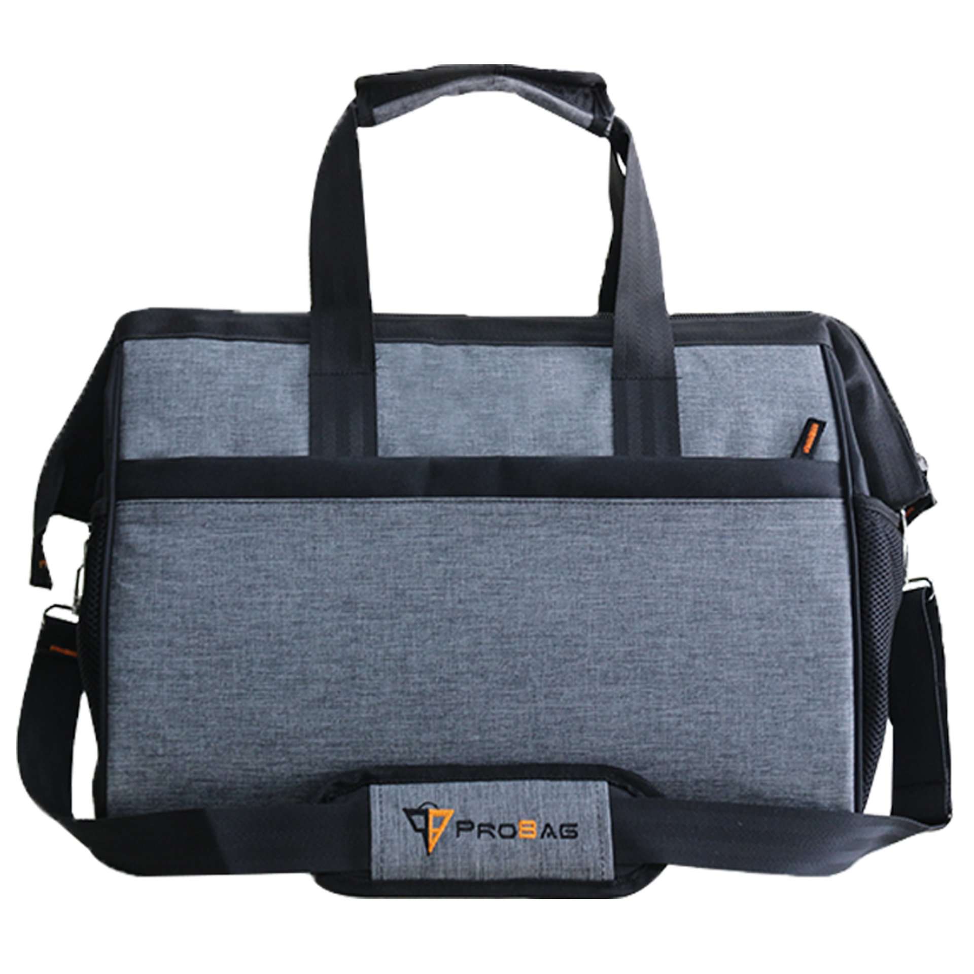 Probag PB-TTC003 Ağır Hizmet Tipi Telli Ağız Takım Çantası Büyük Boy
