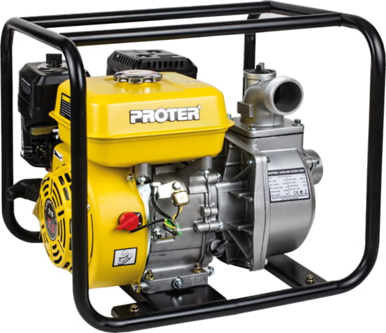 PROTER PGS 200 G 2" Su Motoru Benzinli (7.0 Hp)