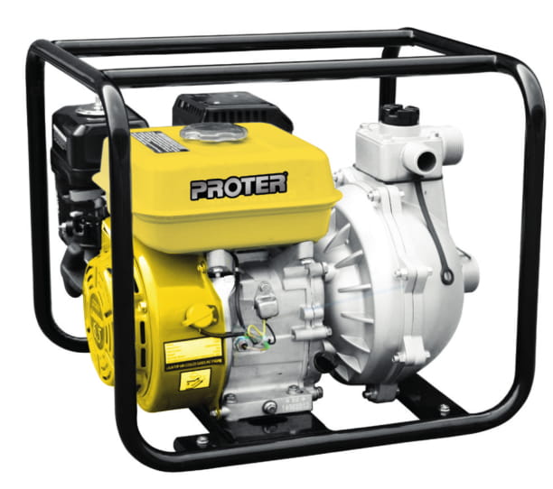 PROTER PGS 220 HP 2" Yüksek İrtifa Benzinli Su Motoru