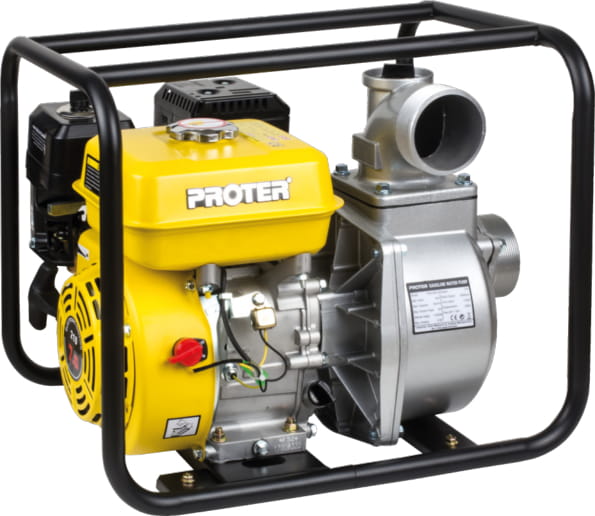 PROTER PGS 300 G 3" Su Motoru Benzinli (7.0 Hp)